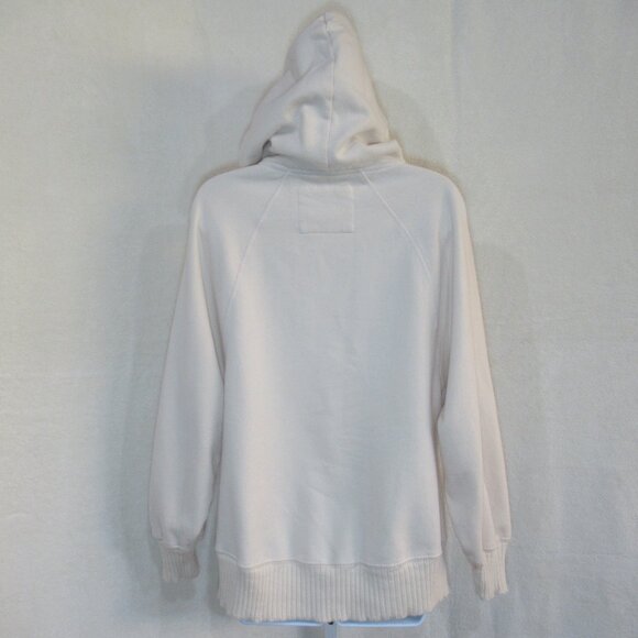American Eagle Cozy Fleece Hoodie | Size XS (Tall) - Picture 3 of 12
